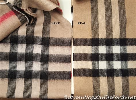 fake vs real burberry scarves|authentic burberry scarf tag.